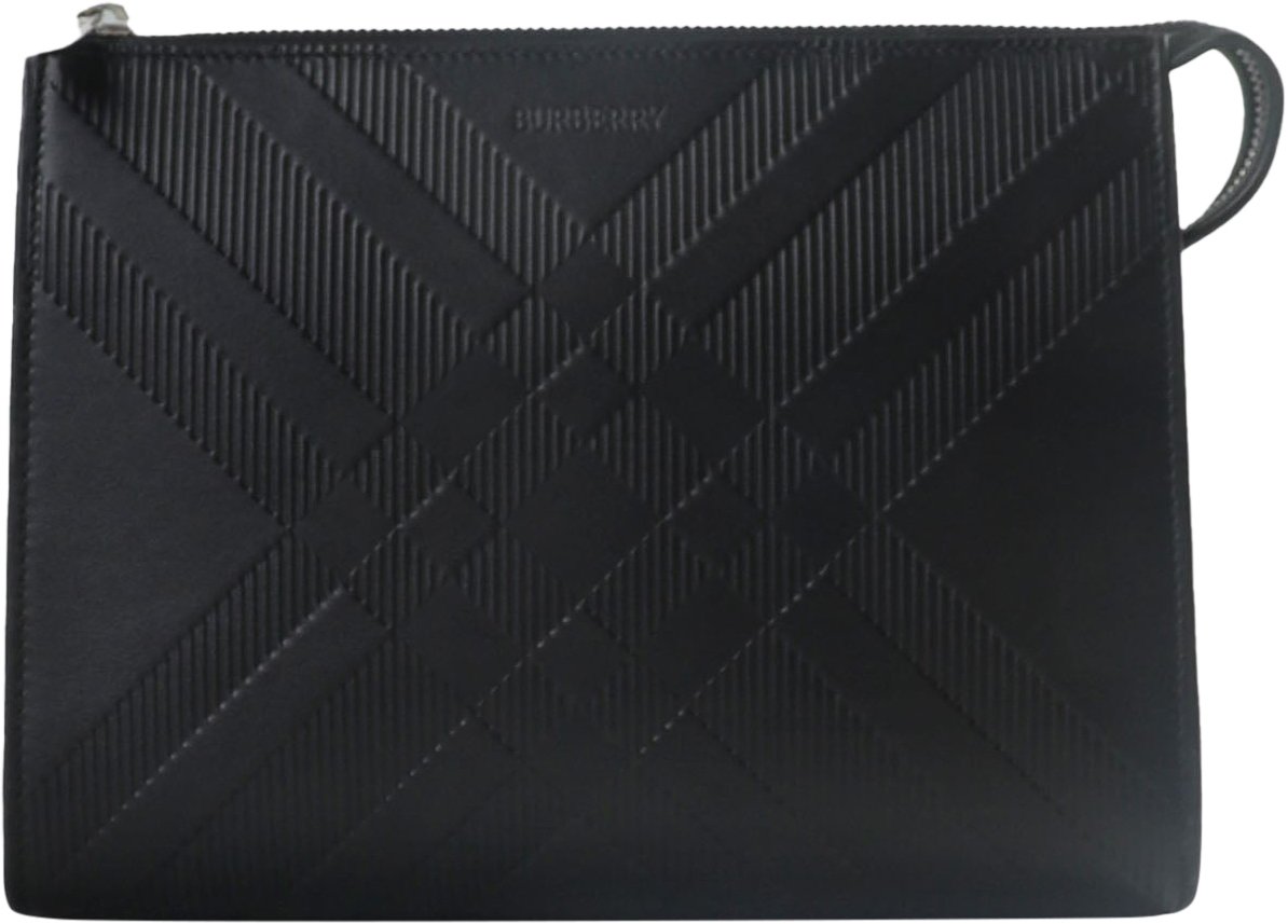 Burberry GUSSET POUCH Divers