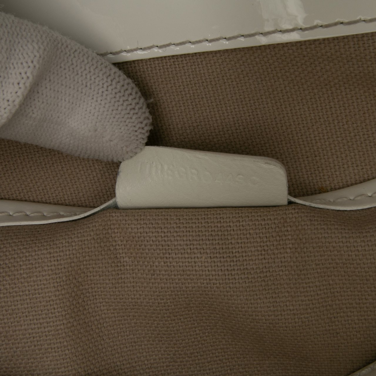 Burberry House Check Coated Canvas Hearts Gracie Tote Bruin