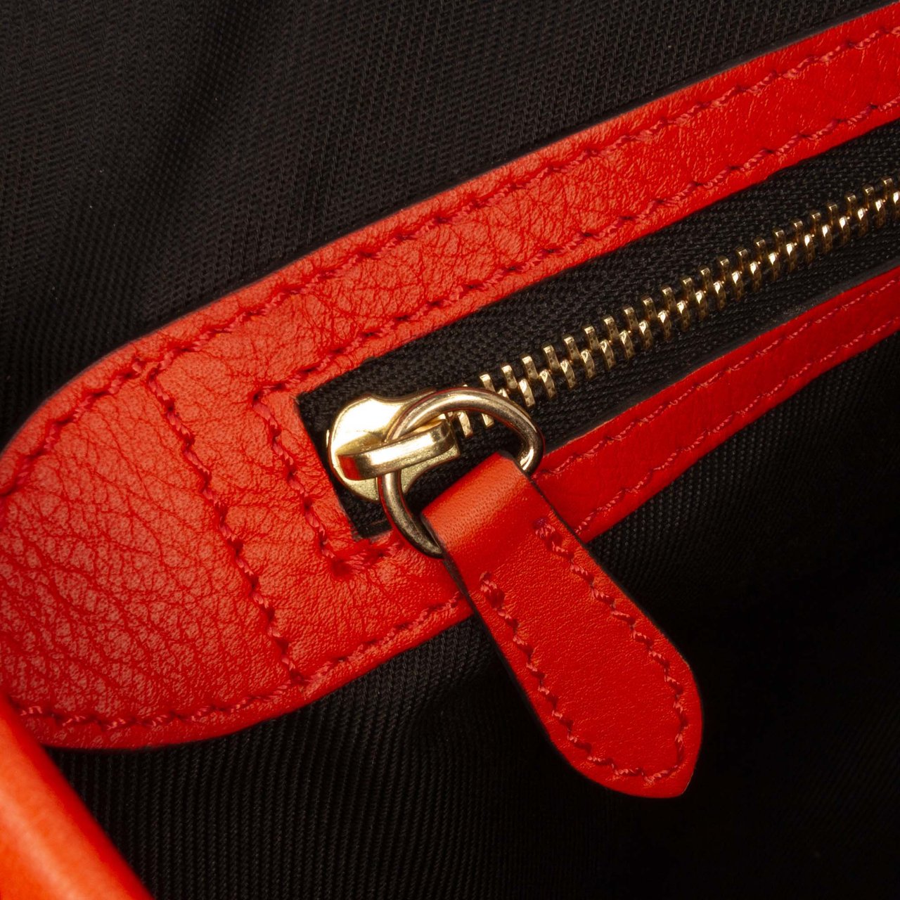 Burberry Small Haymarket Check Canvas and Leather Canterbury Tote Bruin