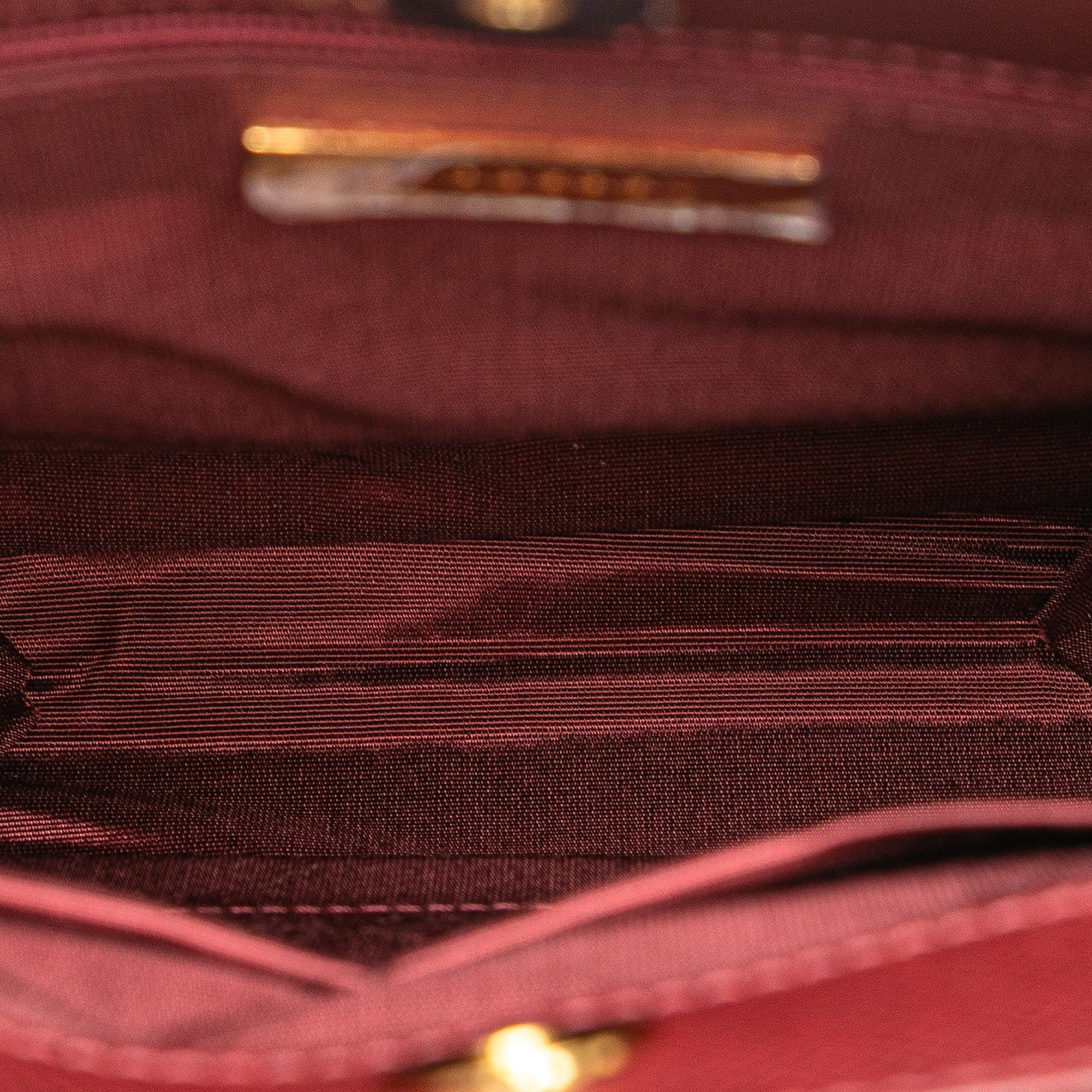 Burberry House Check Canvas Crossbody Bruin
