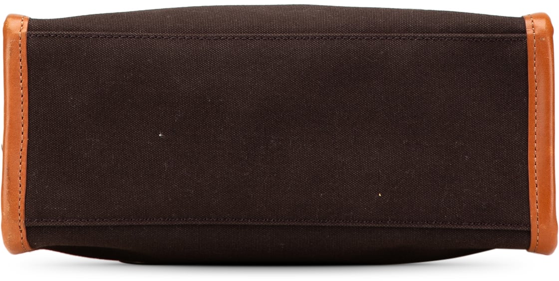 Burberry Canvas Tote Bruin