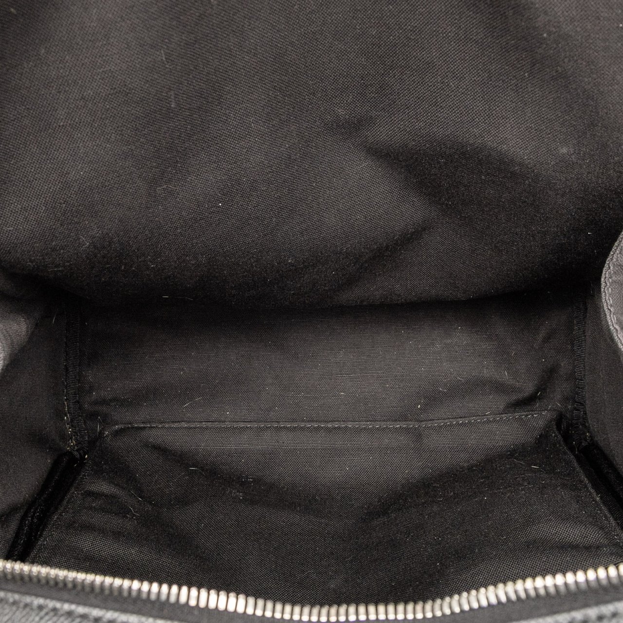 Burberry Leather Rocco Backpack Zwart