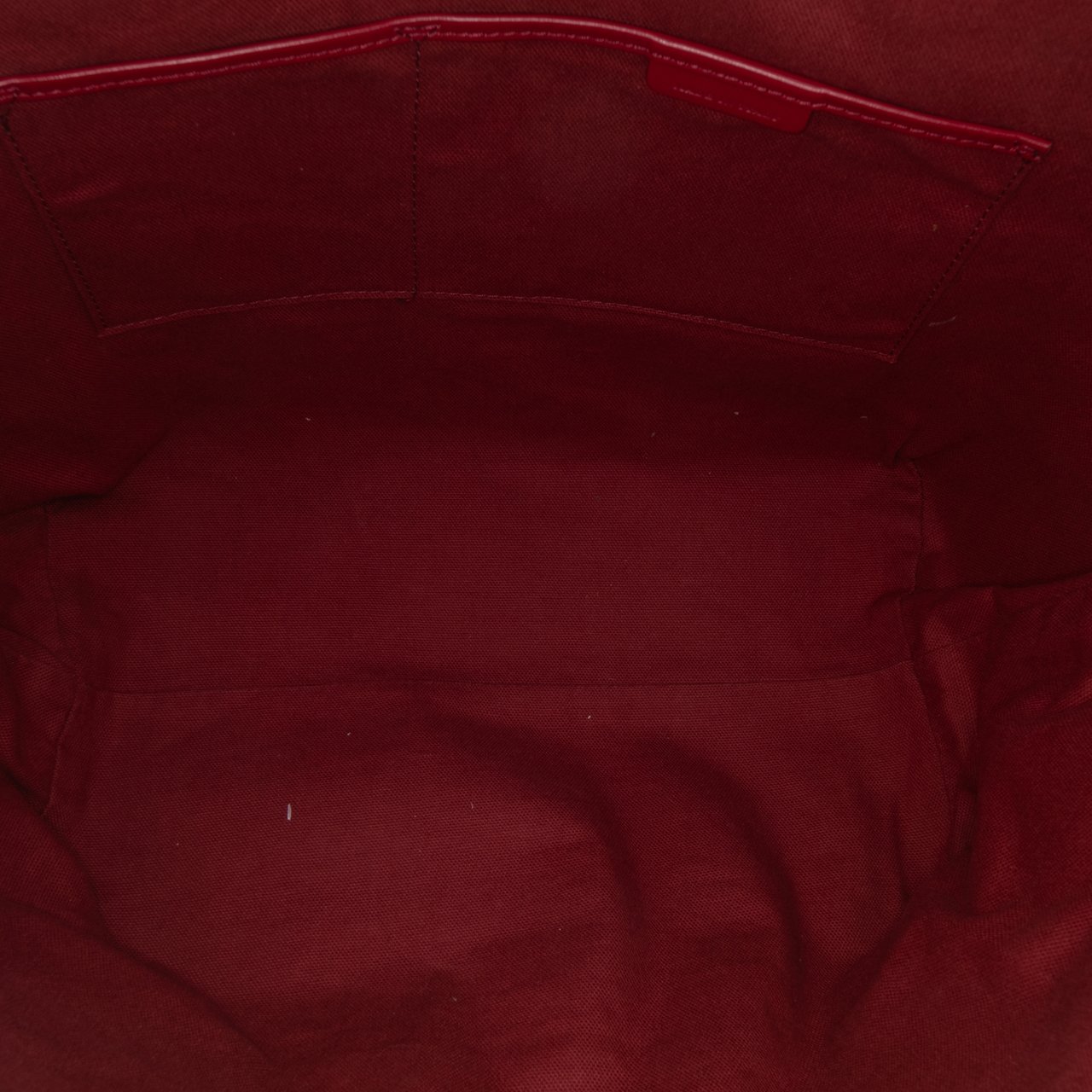 Burberry Medium Haymarket Check Coated Canvas Salisbury Tote Bruin