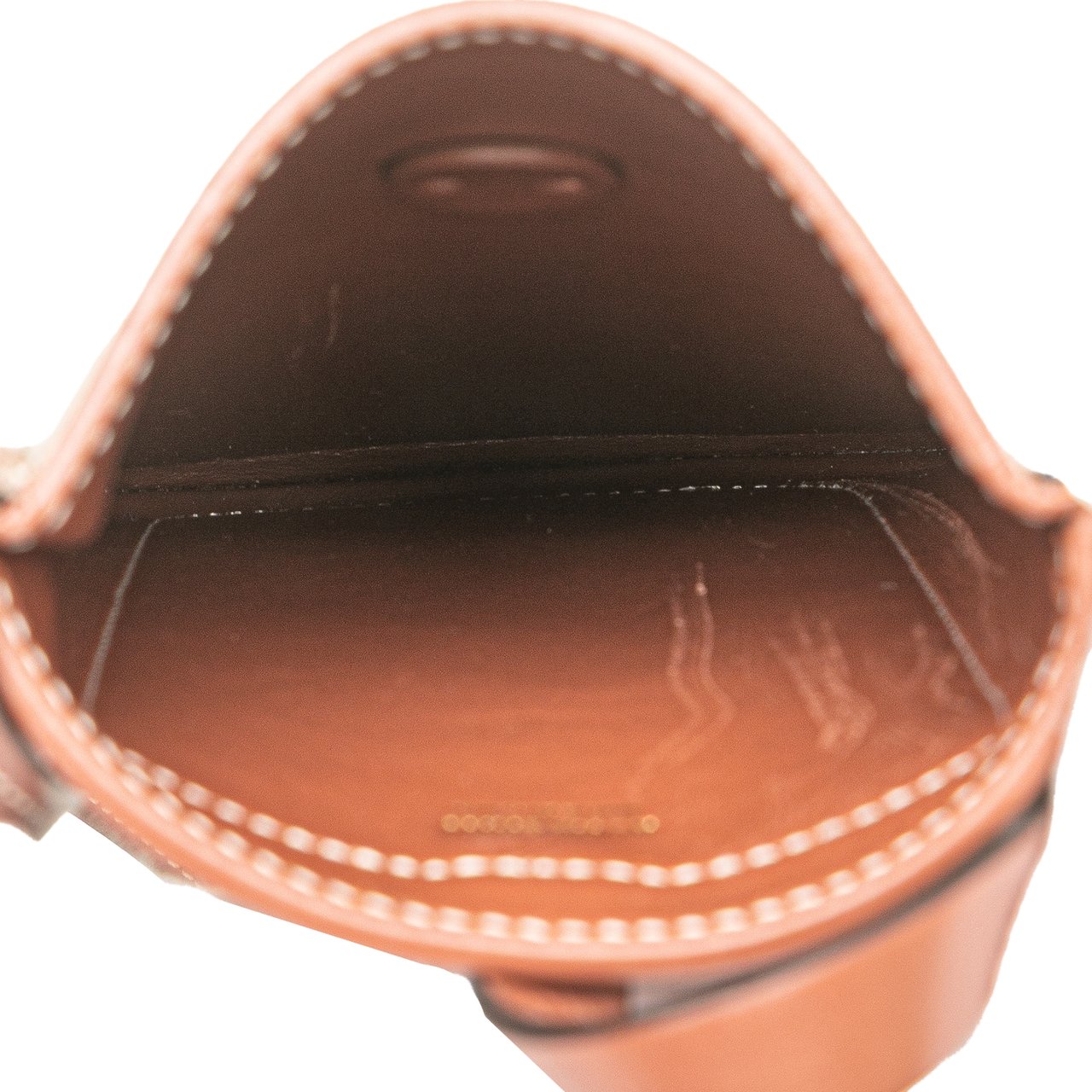 Burberry Canvas Anne Phone Case With Strap Wit