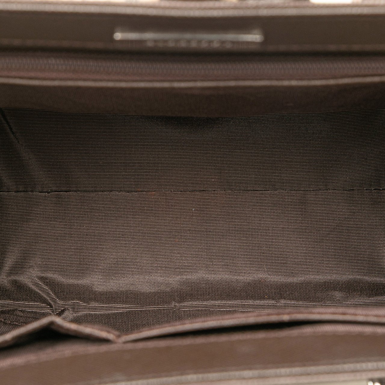 Burberry House Check Canvas Tote Bruin
