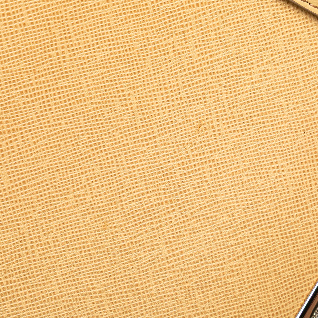 Burberry Leather Handbag Bruin