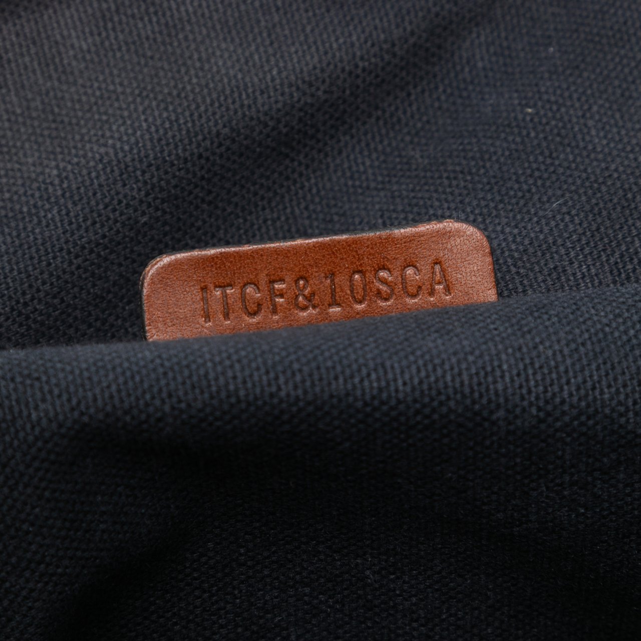 Burberry Small Leather Trimmed House Check Canvas Bridle Orchard Satchel Bruin