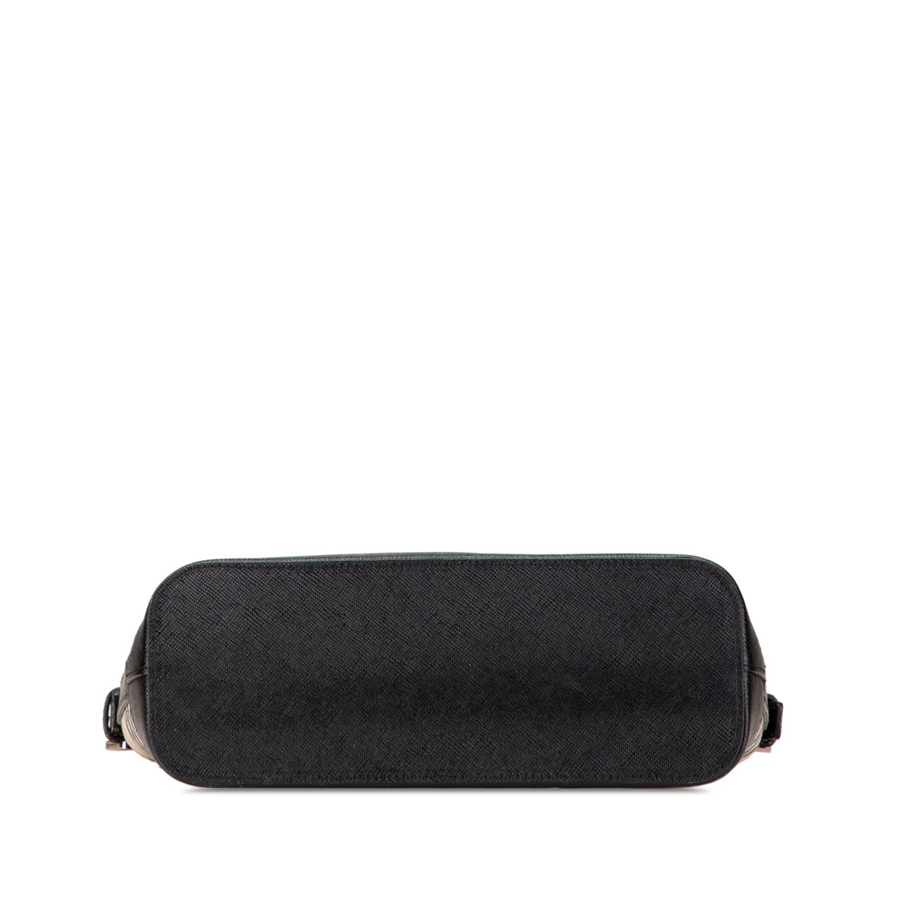 Burberry Nova Check Canvas Crossbody Bruin