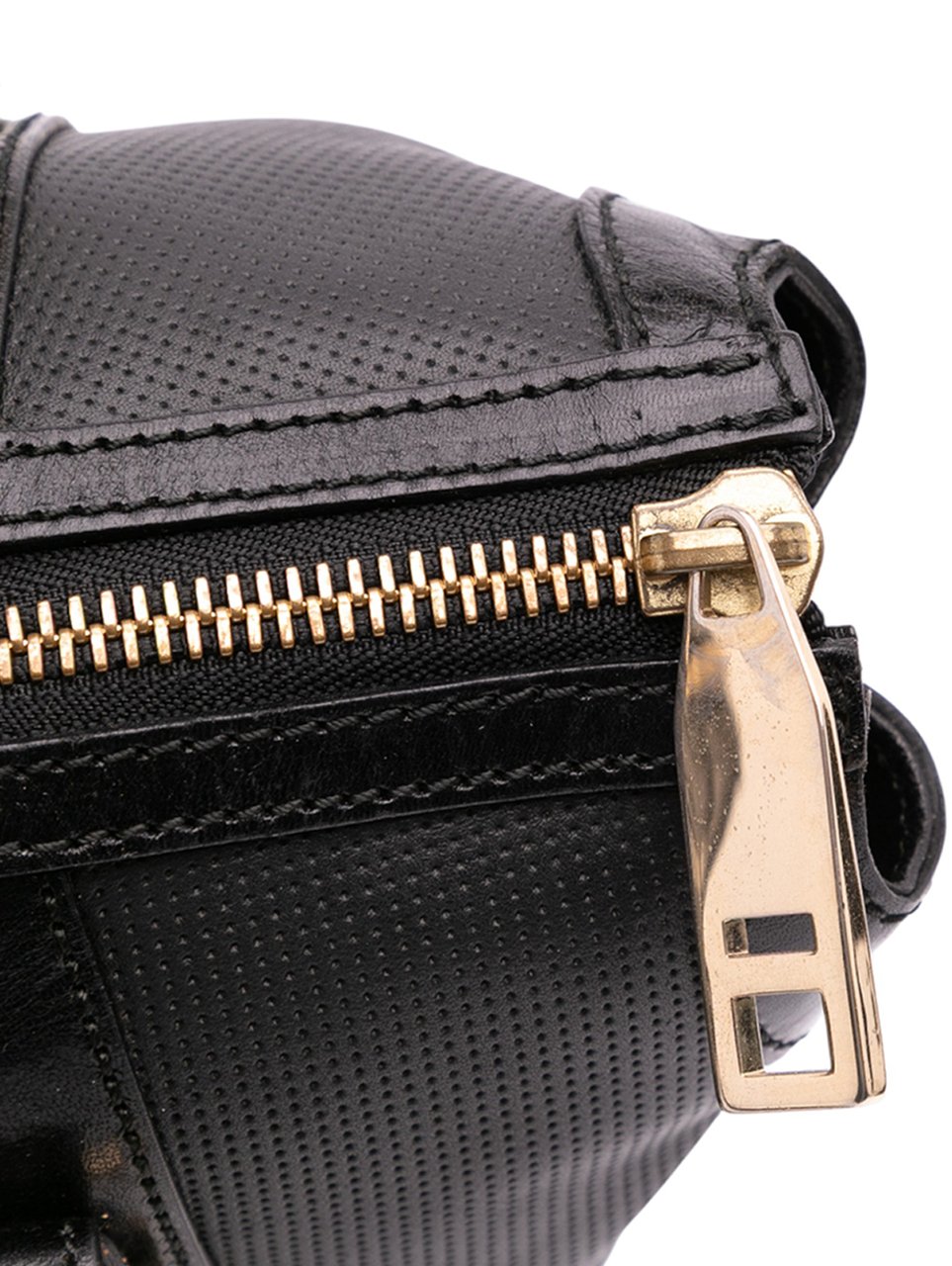 Burberry Beat Check Nylon Ellers Satchel Grijs