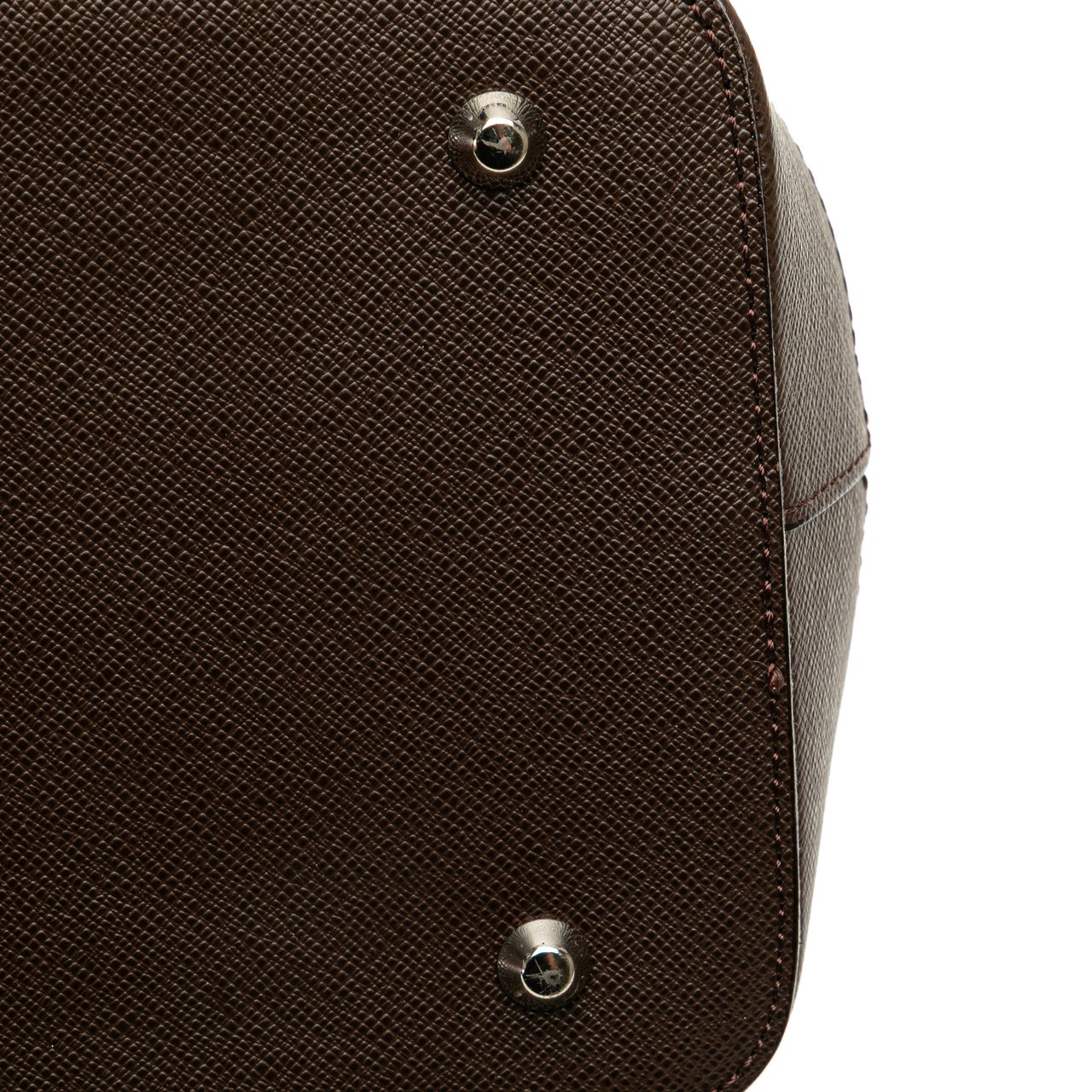 Burberry House Check Canvas Tote Bruin