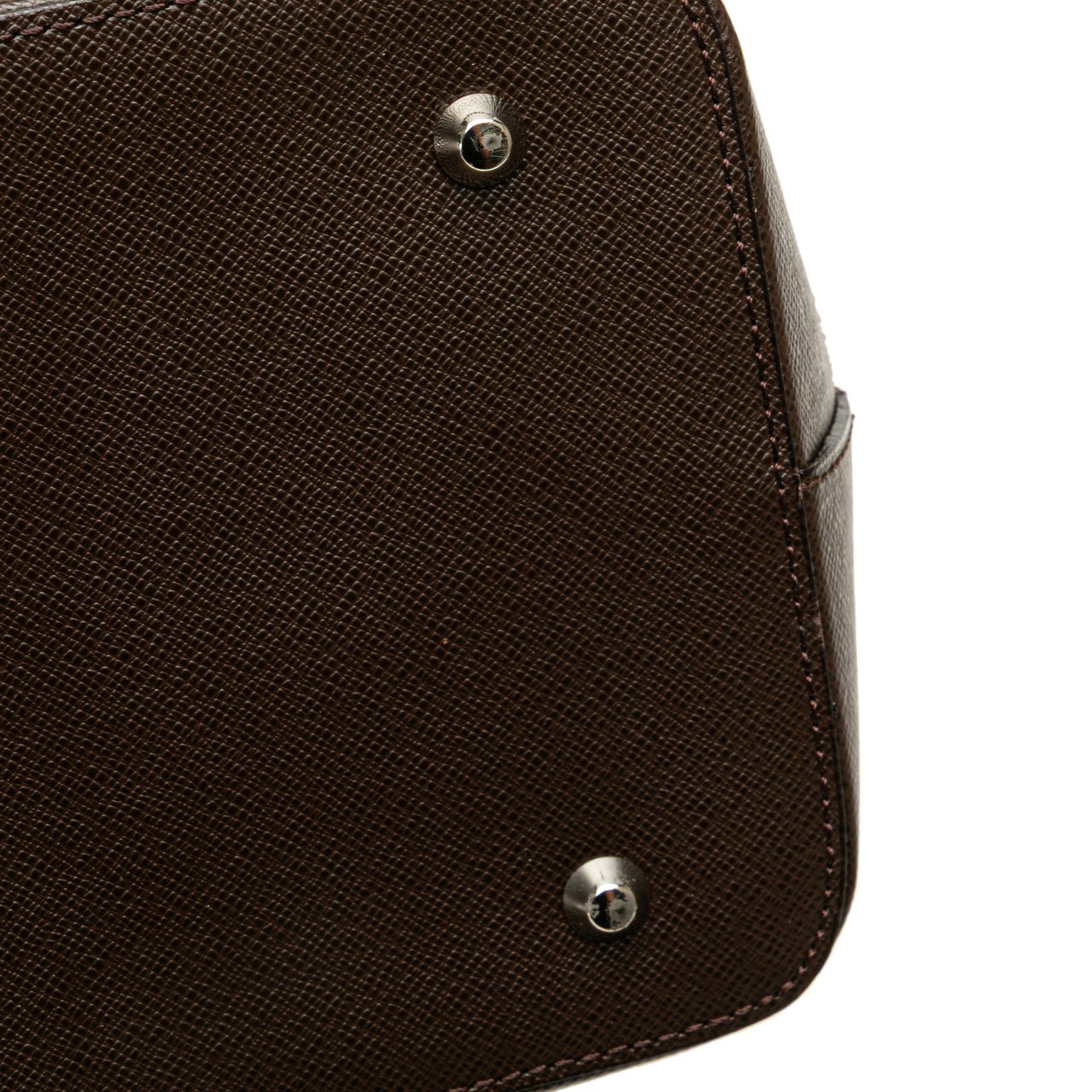 Burberry House Check Canvas Tote Bruin