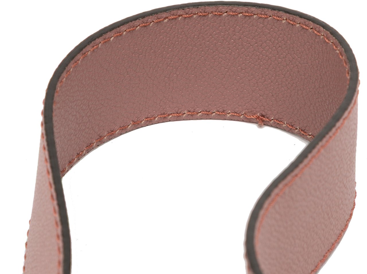 Burberry Small Grained Calfskin Helmsley Crossbody Roze