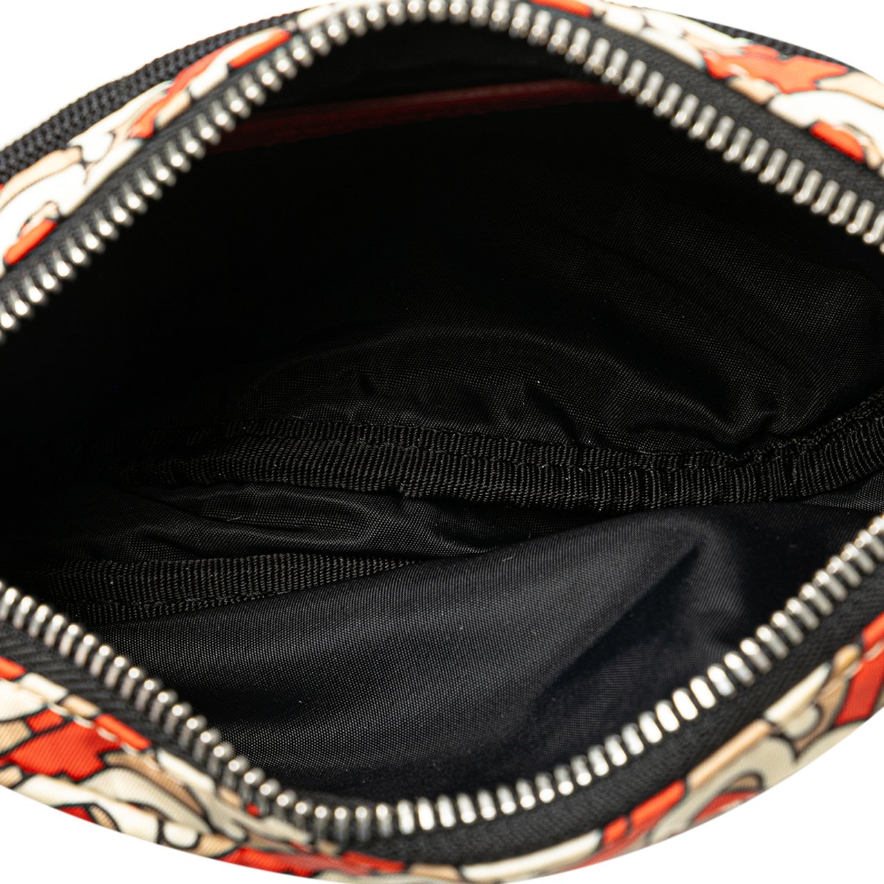 Burberry TB Monogram Nylon Cannon Belt Bag Bruin