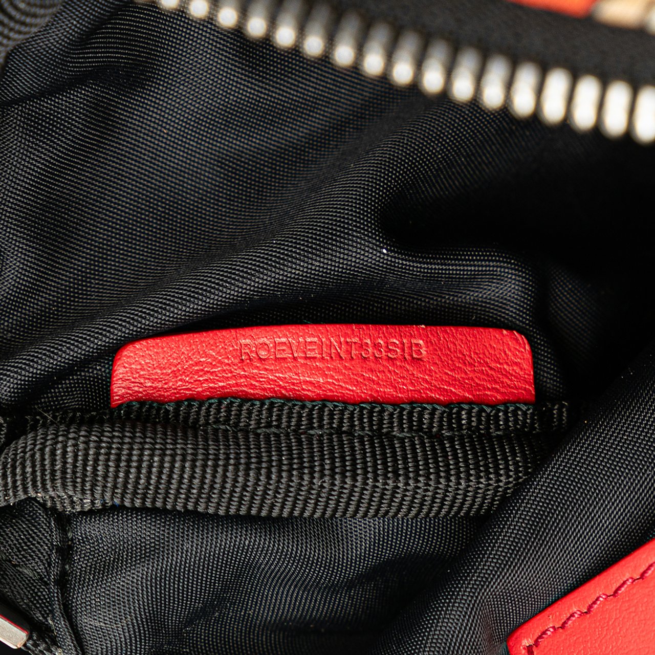 Burberry TB Monogram Nylon Cannon Belt Bag Bruin