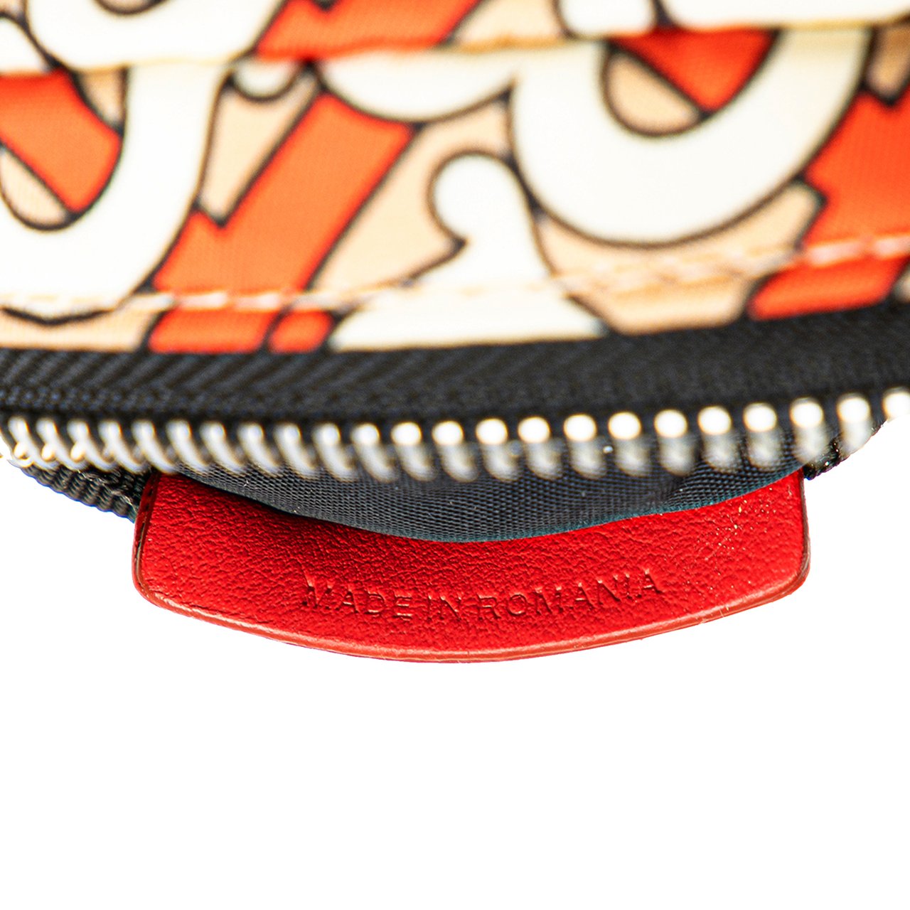 Burberry TB Monogram Nylon Cannon Belt Bag Bruin