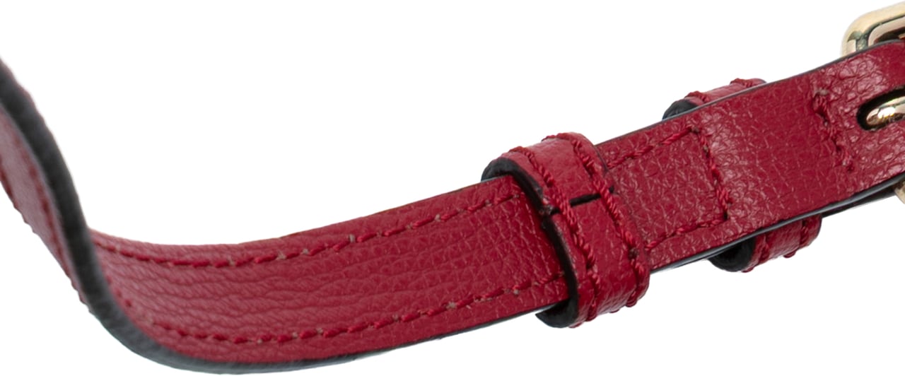 Burberry Haymarket Check Coated Canvas Lorne Bucket Bag Bruin