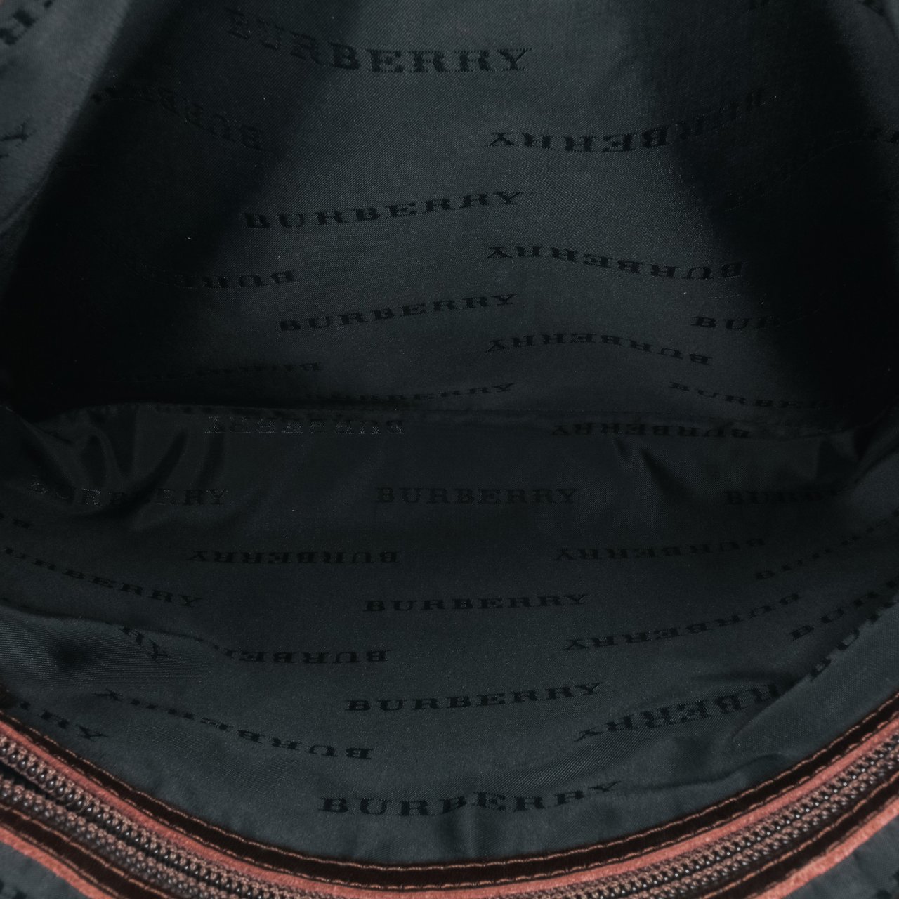 Burberry House Check Canvas Tote Bruin