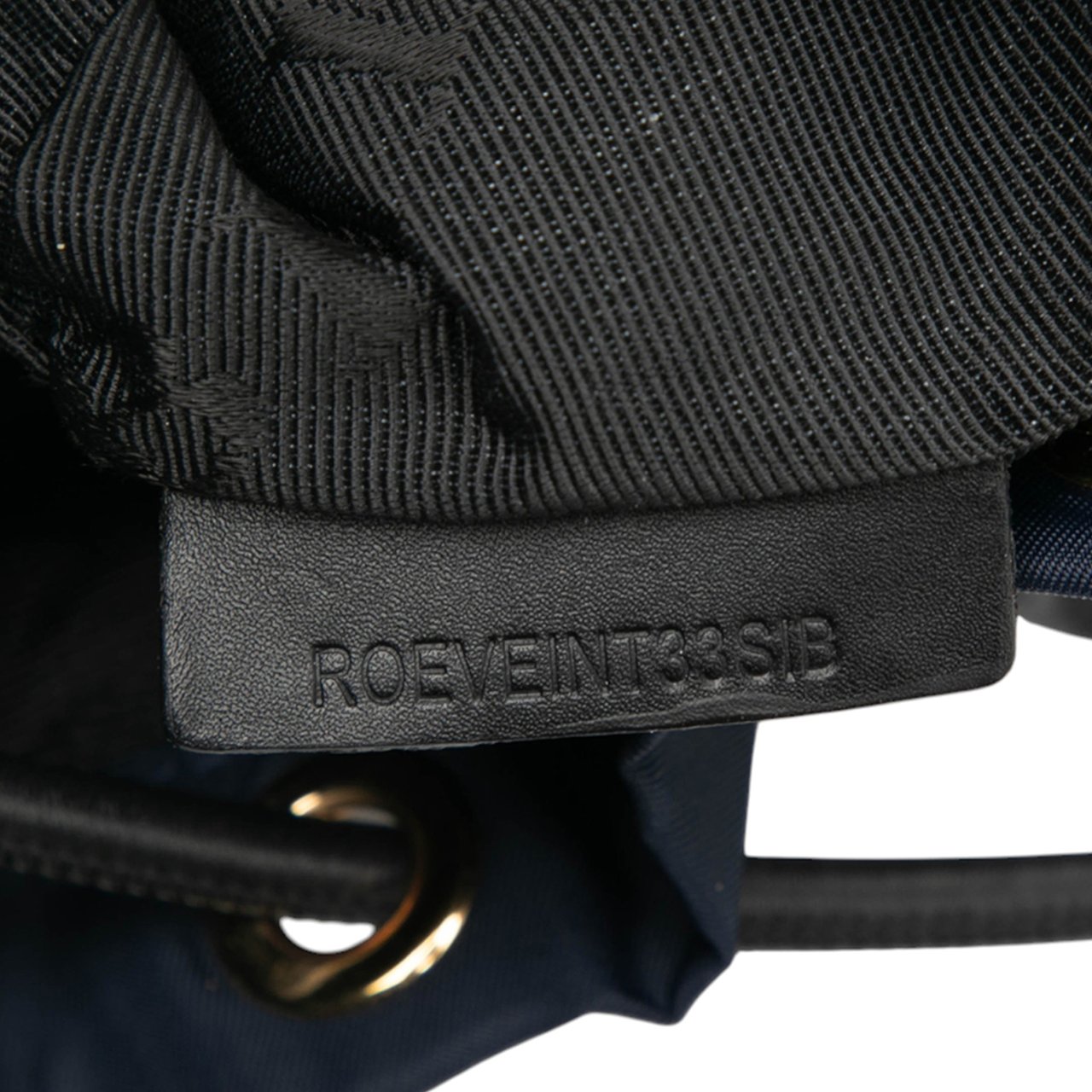 Burberry Small Nylon Rucksack Backpack Blauw