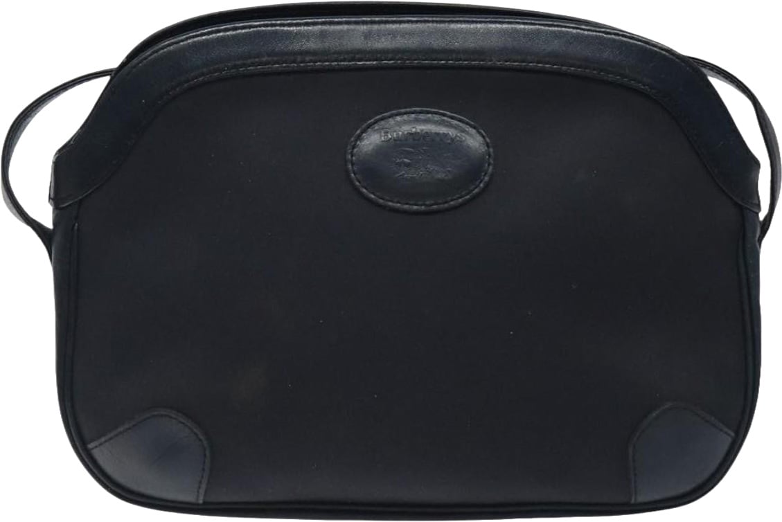 Burberry Vintage Canvas Navy