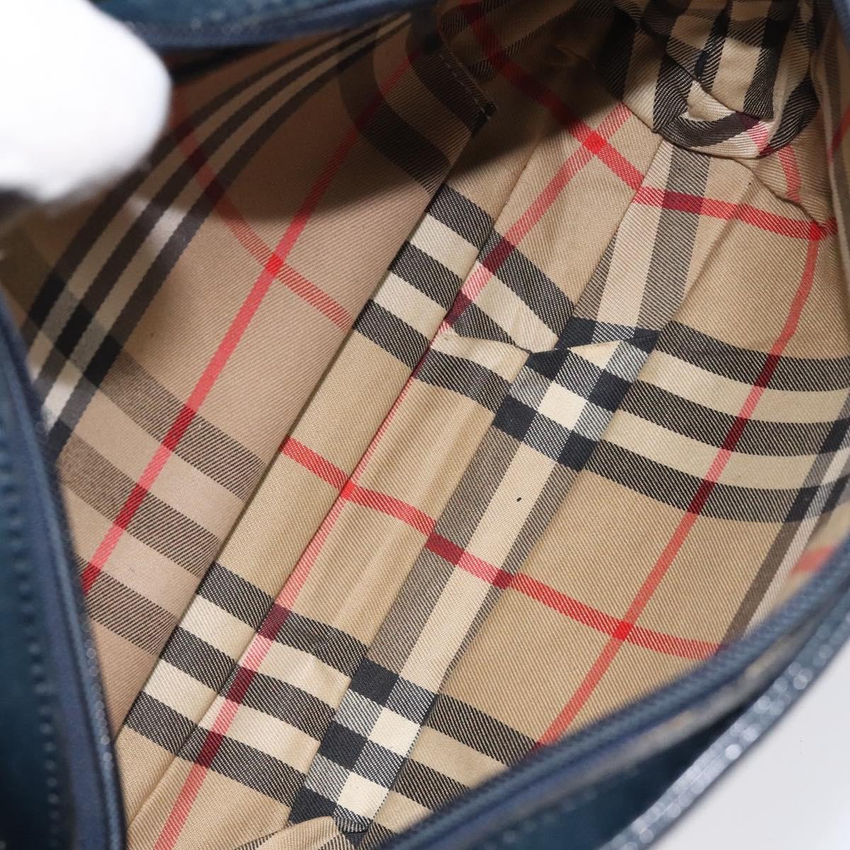 Burberry Vintage Canvas Navy