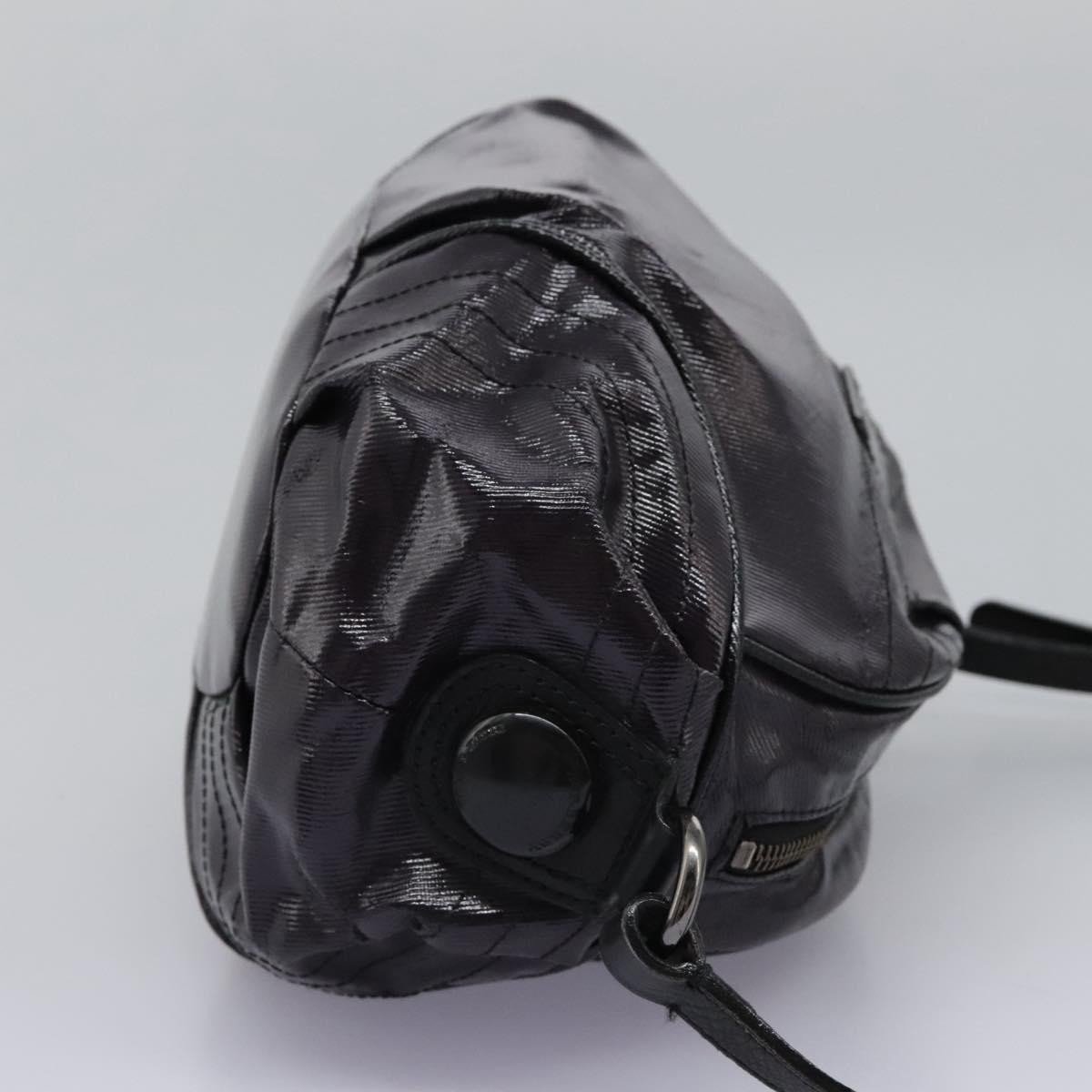 Burberry Burberry Blue Label shoulder bag Enamel Paars