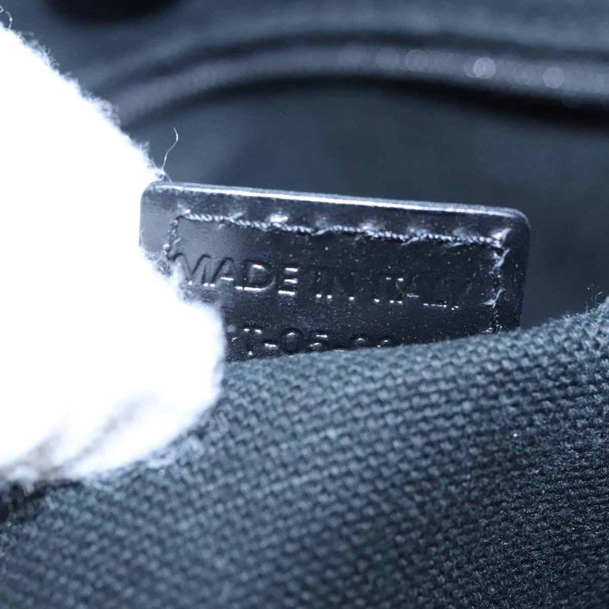 Burberry Burberry Vintage Open Tote Coated Canvas with Studded Leather Beige