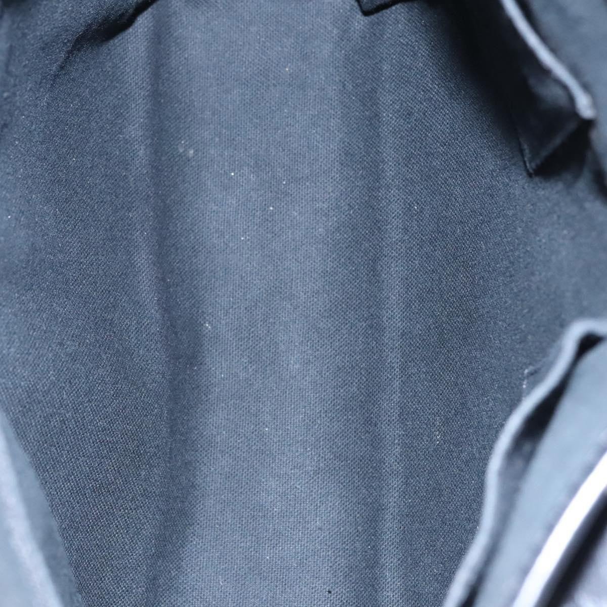 Burberry Burberry Vintage Open Tote Coated Canvas with Studded Leather Beige