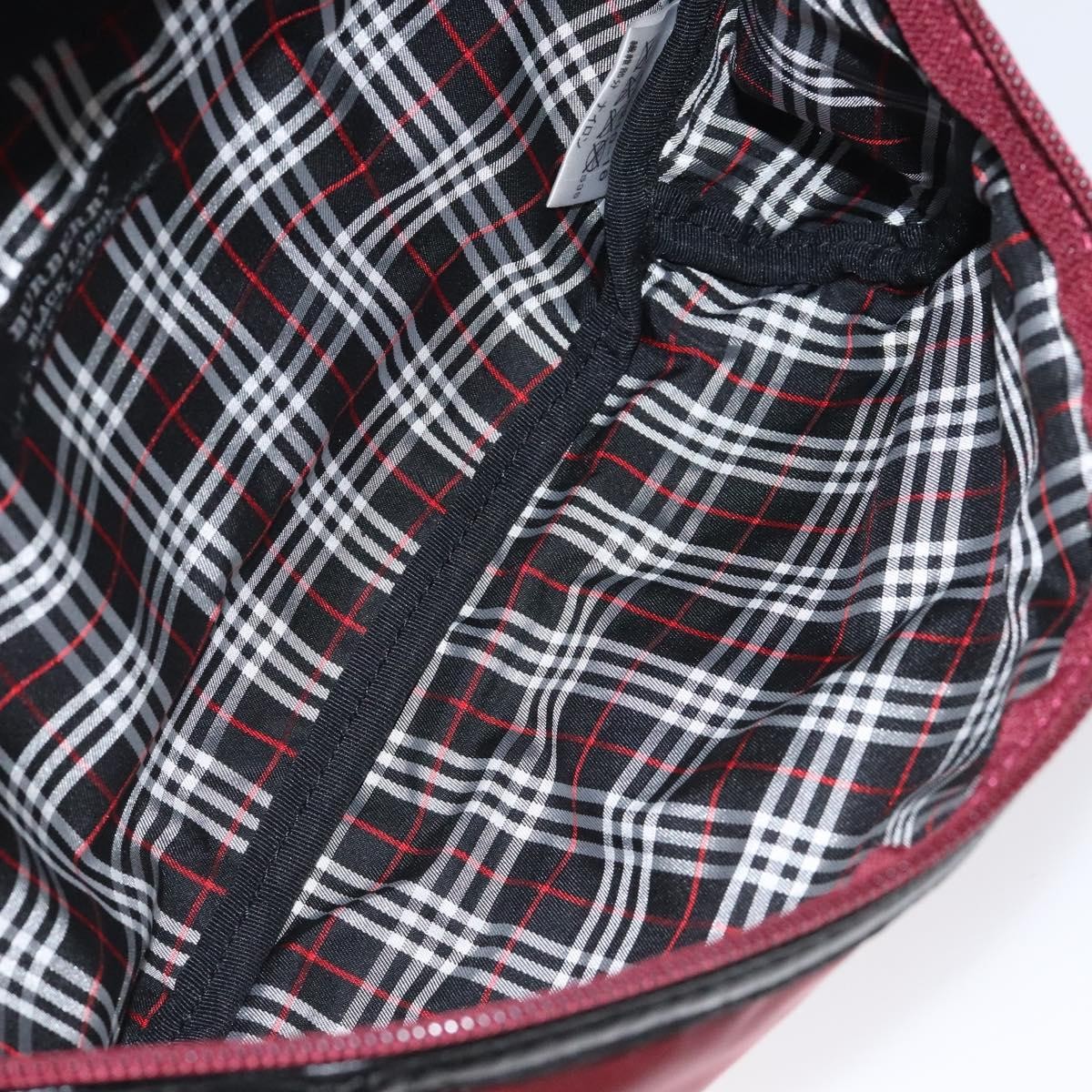 Burberry Burberry Waist Bag Nylon Rood
