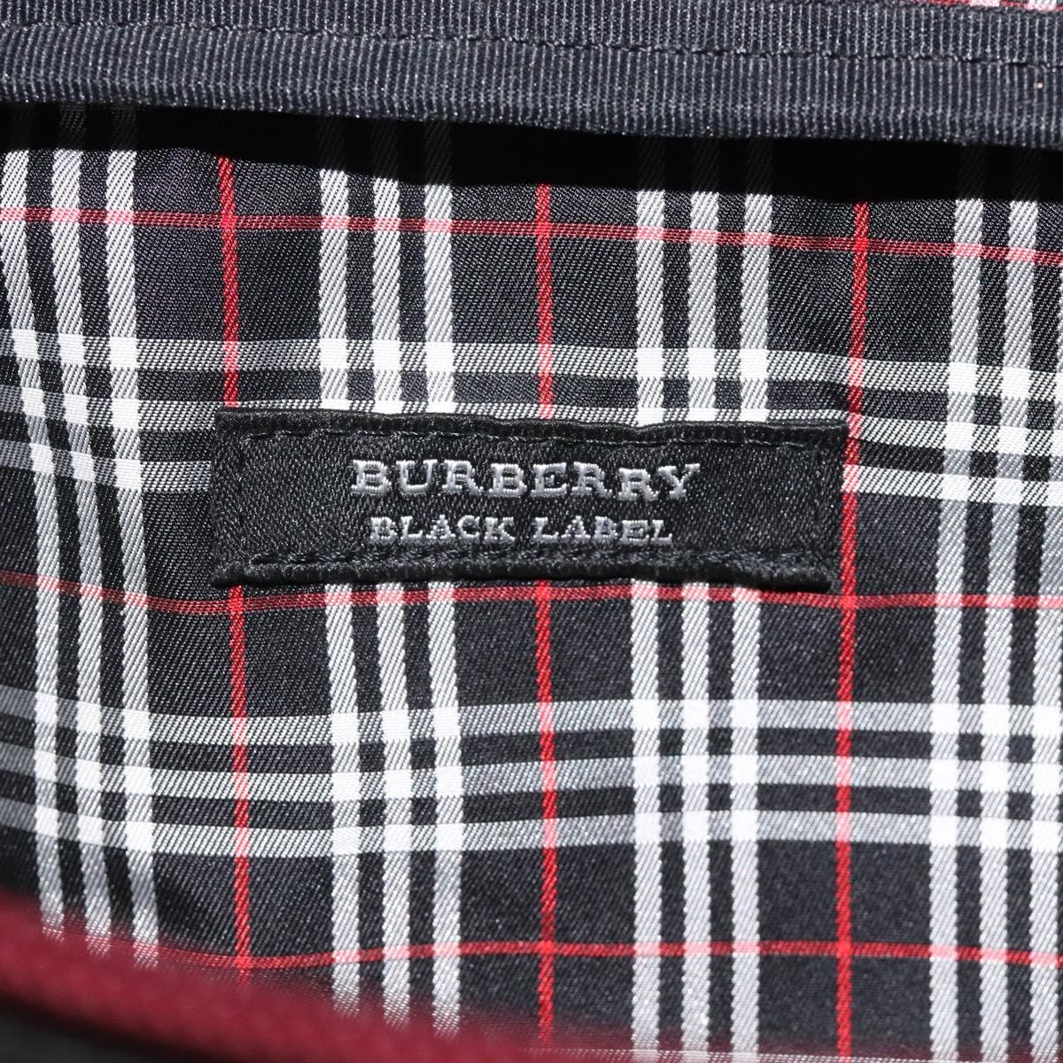 Burberry Burberry Waist Bag Nylon Rood