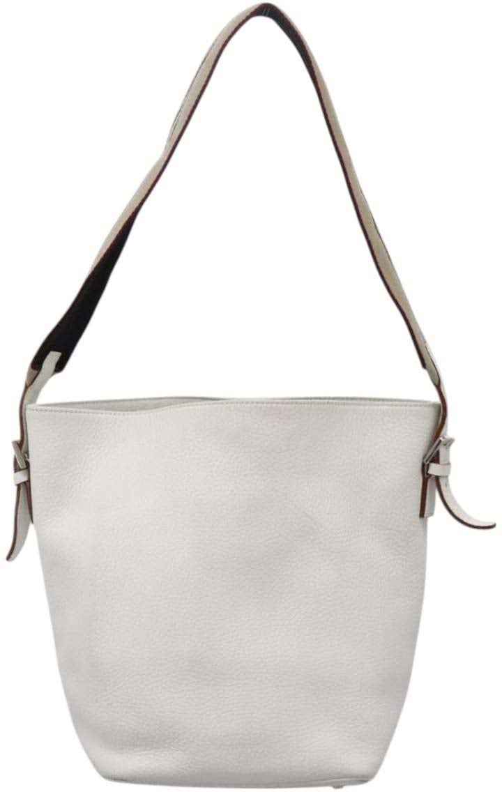 Burberry Vintage Leather Wit