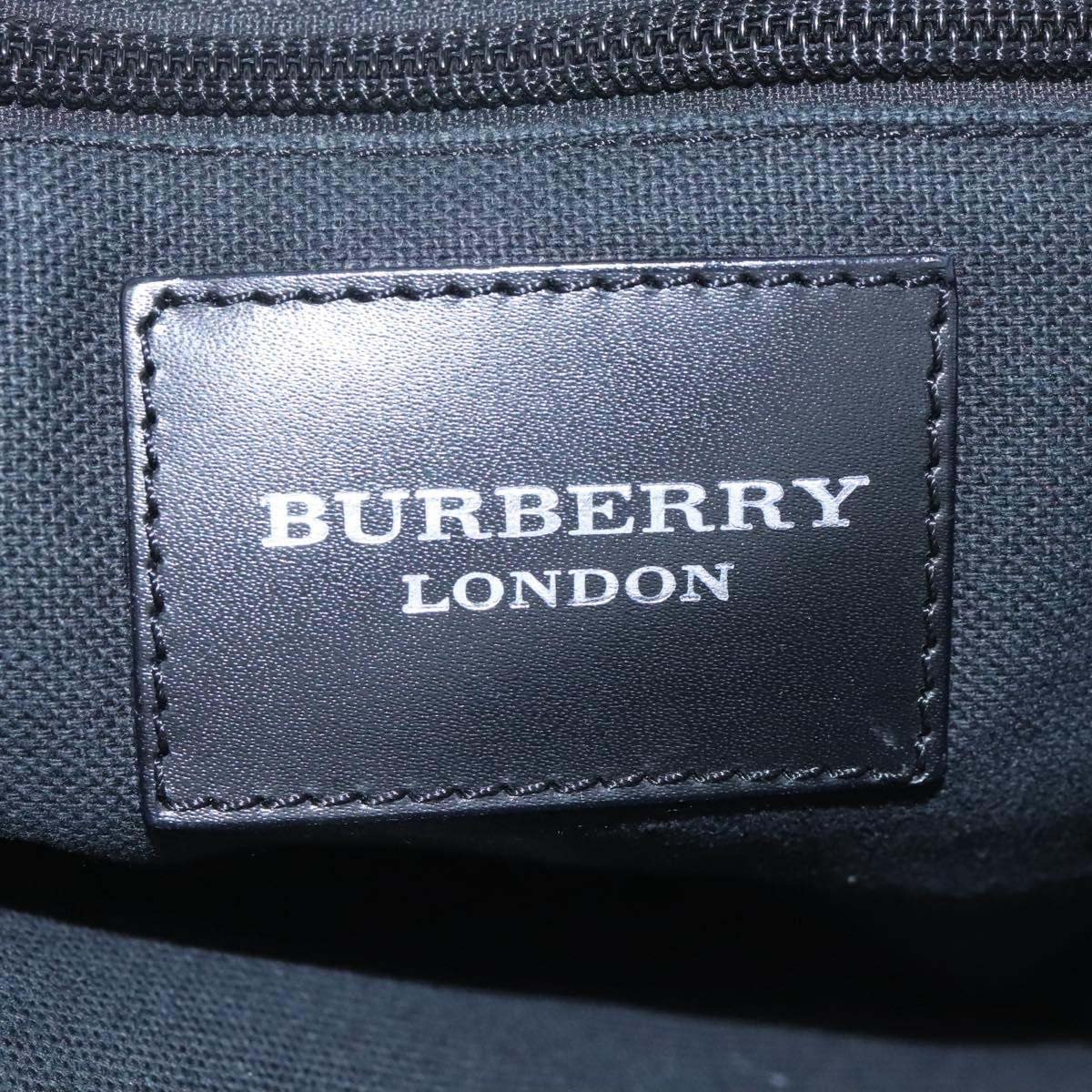 Burberry Vintage Leather Wit