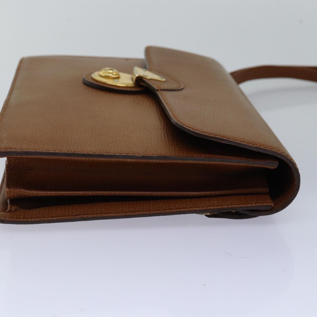 Burberry Vintage Leather Bruin