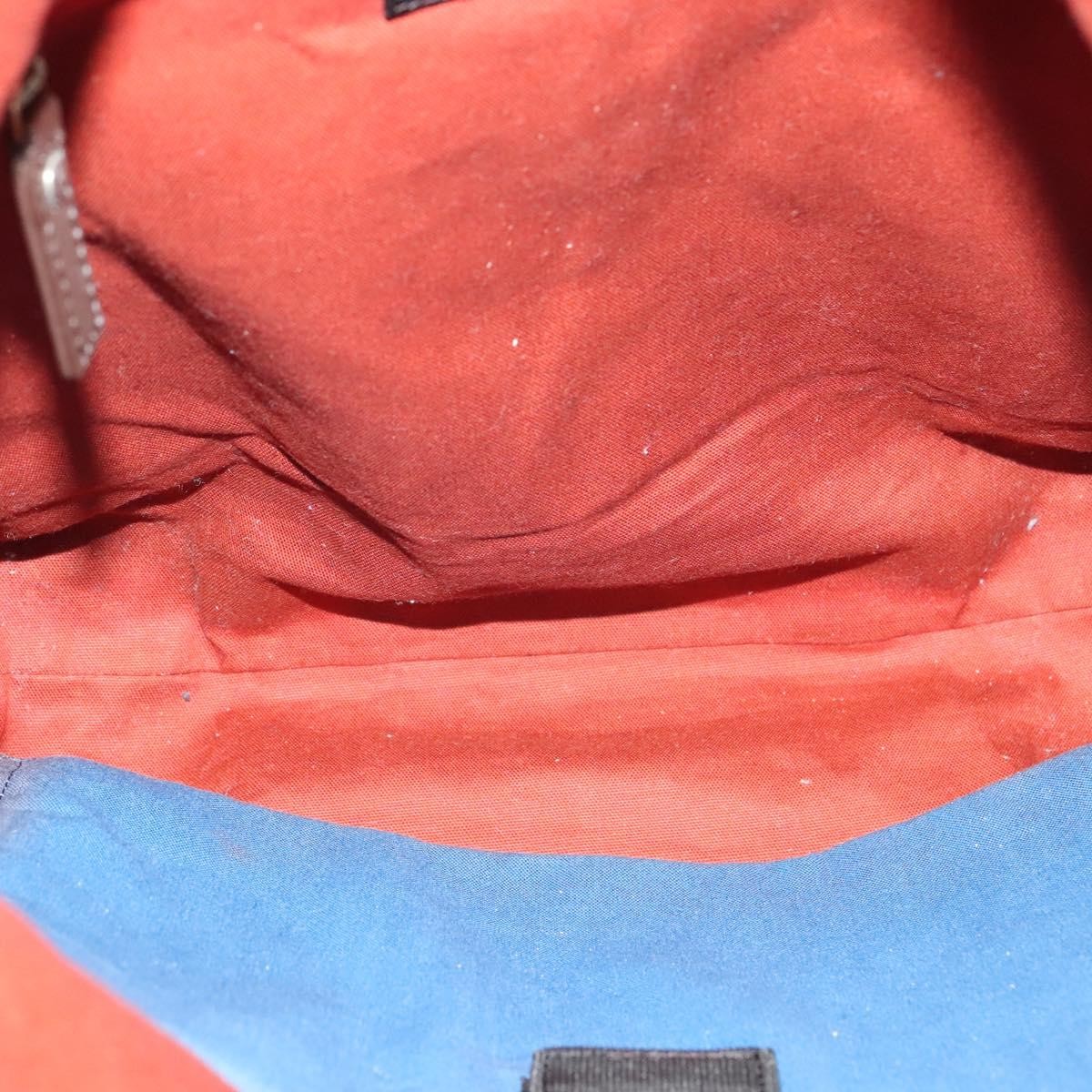 Burberry Burberry Vintage tote bag Nylon Rood