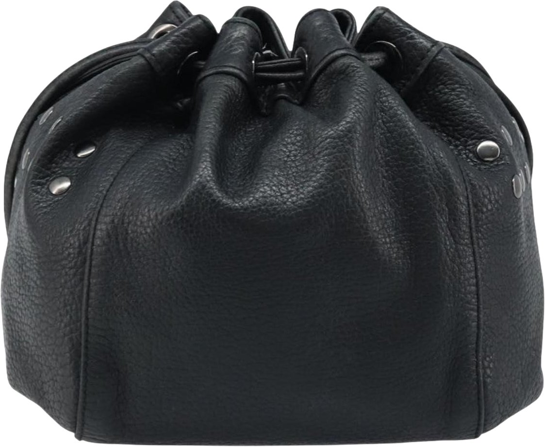 Burberry Blue Label shoulder bag Leather Zwart