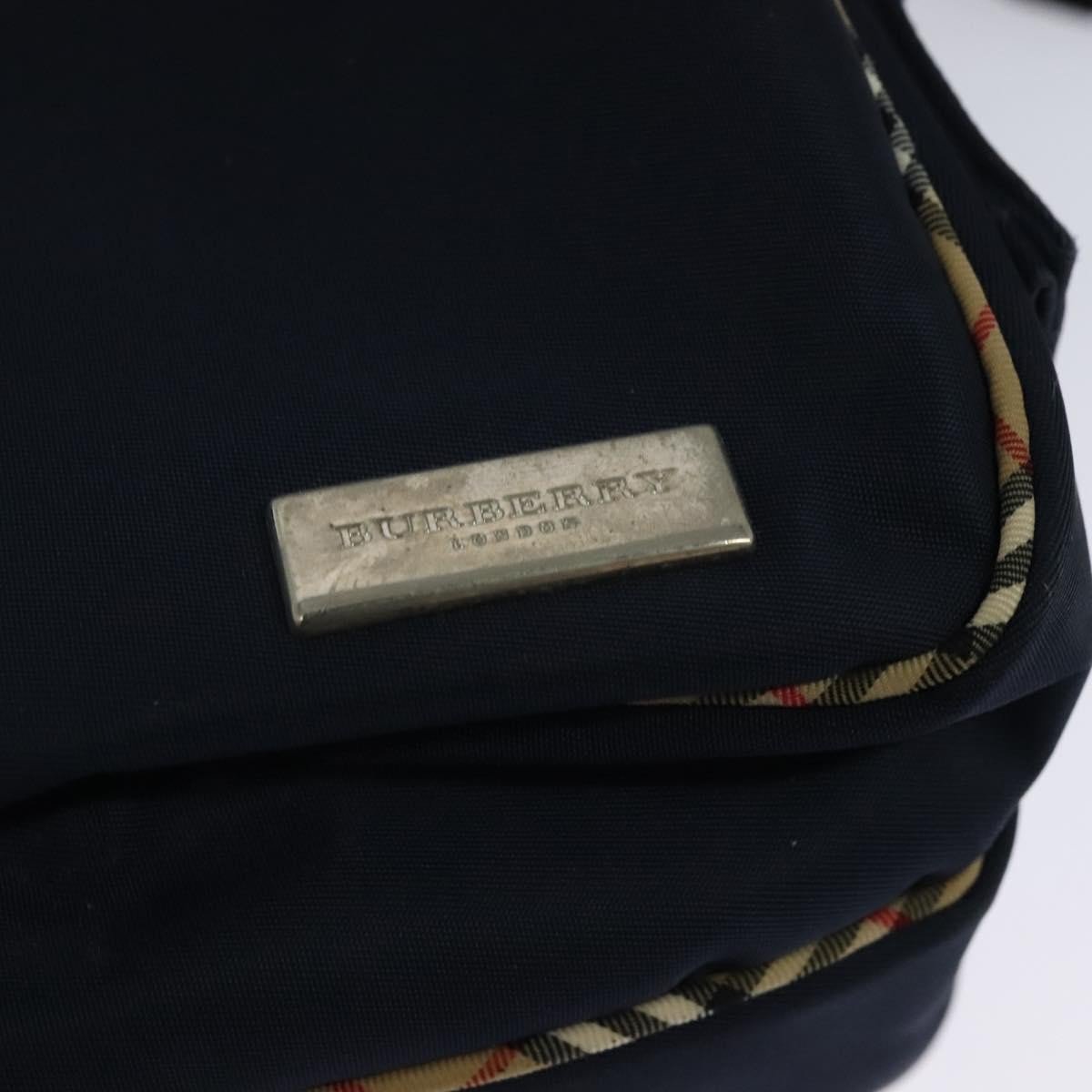 Burberry Vintage Nylon Navy