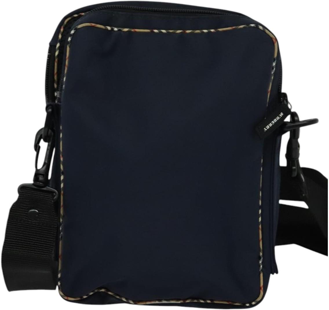 Burberry Vintage Nylon Navy