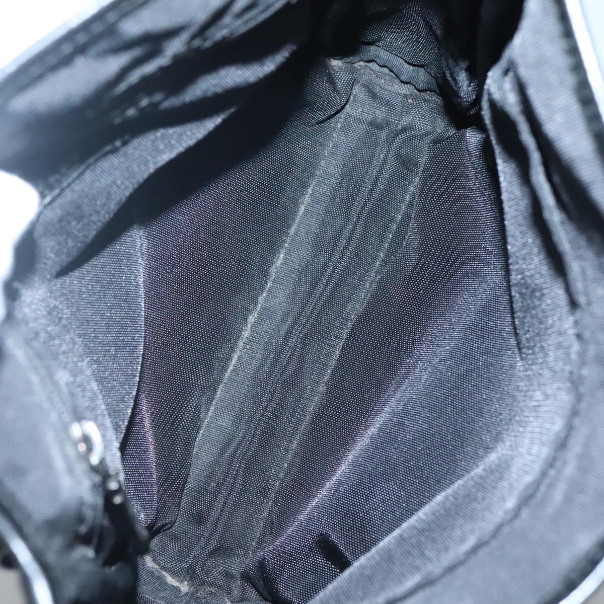 Burberry Burberry Vintage Crossbody Bag Nylon Zwart