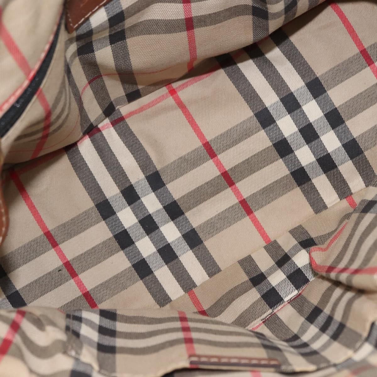 Burberry Burberry Orchard Bag Smooth Leather Small Bruin