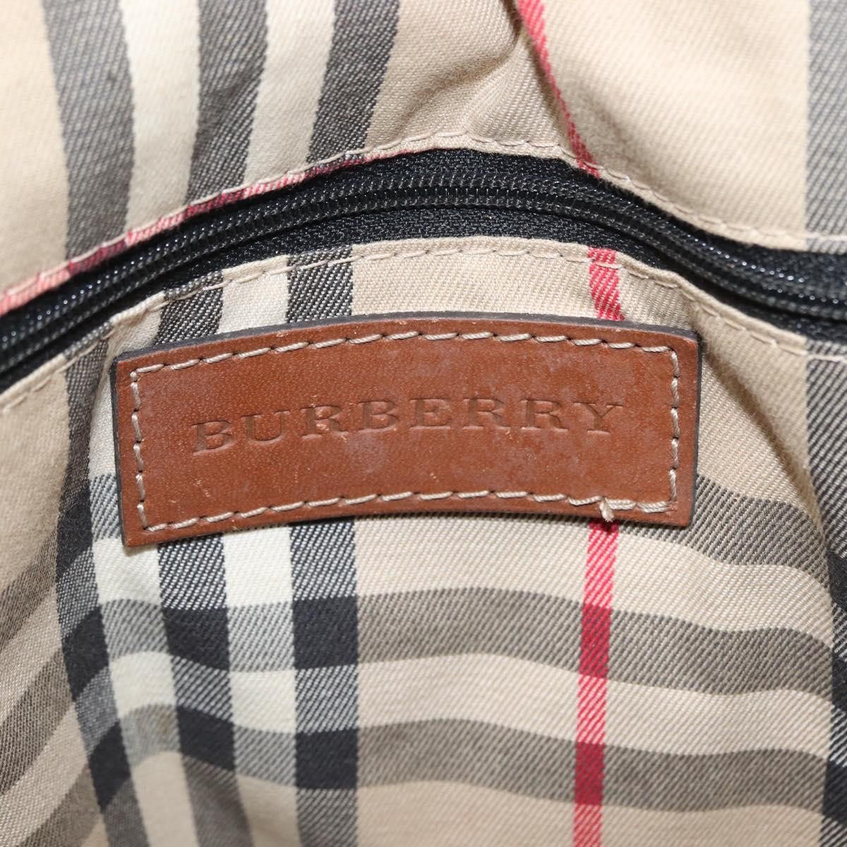 Burberry Burberry Orchard Bag Smooth Leather Small Bruin