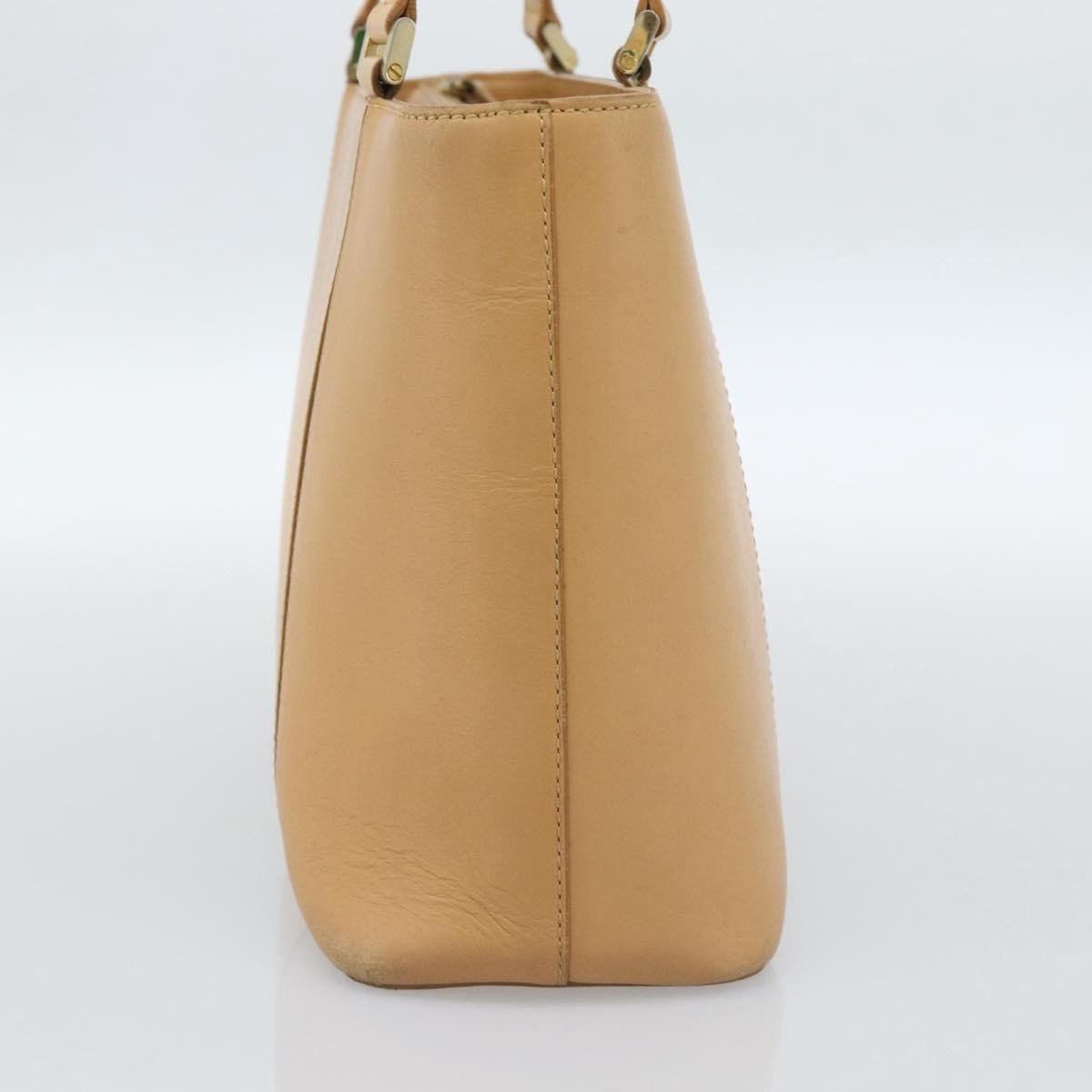 Burberry Vintage Leather Beige