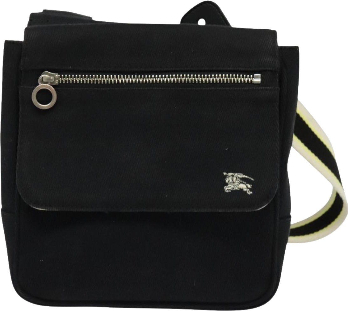 Burberry Blue Label Canvas Zwart