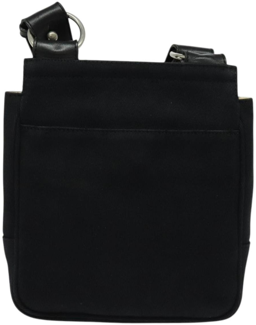 Burberry Blue Label Canvas Zwart