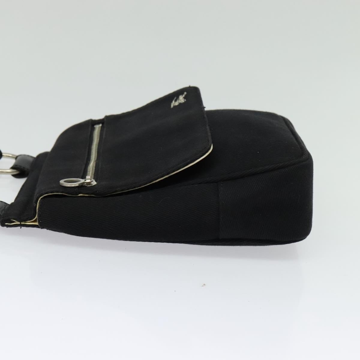 Burberry Blue Label Canvas Zwart
