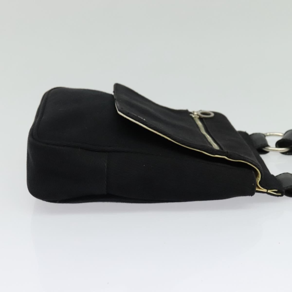 Burberry Blue Label Canvas Zwart