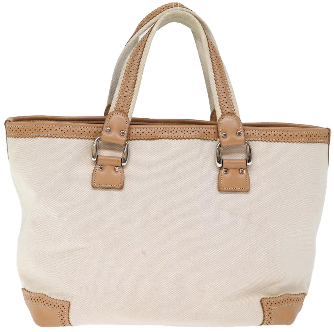 Burberry Blue Label Canvas Beige