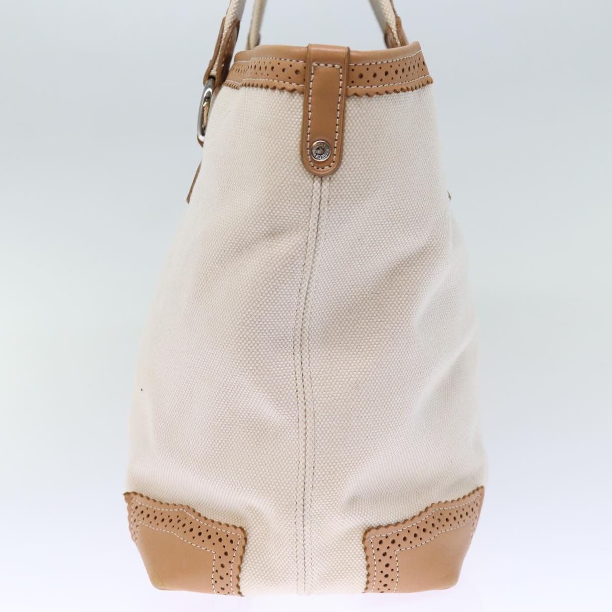 Burberry Blue Label Canvas Beige