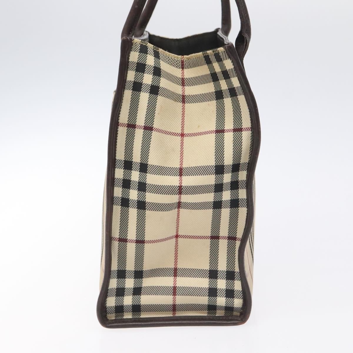Burberry Nova Check Nylon Beige