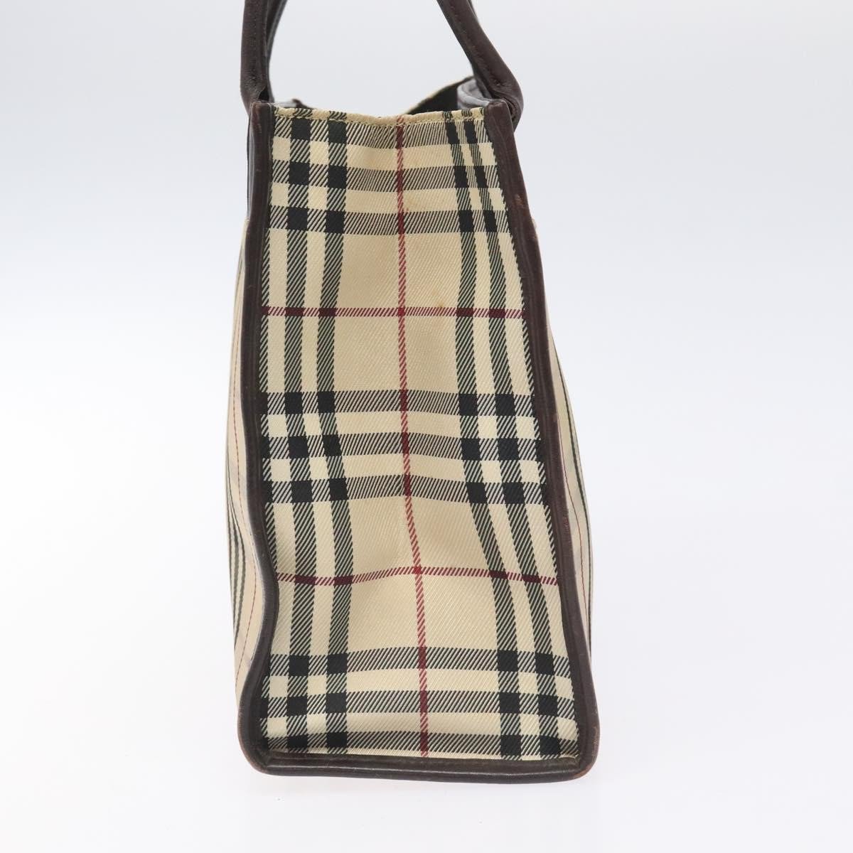 Burberry Nova Check Nylon Beige