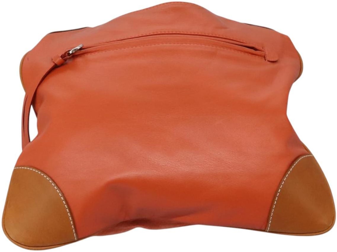 Burberry Blue Label Suede Oranje