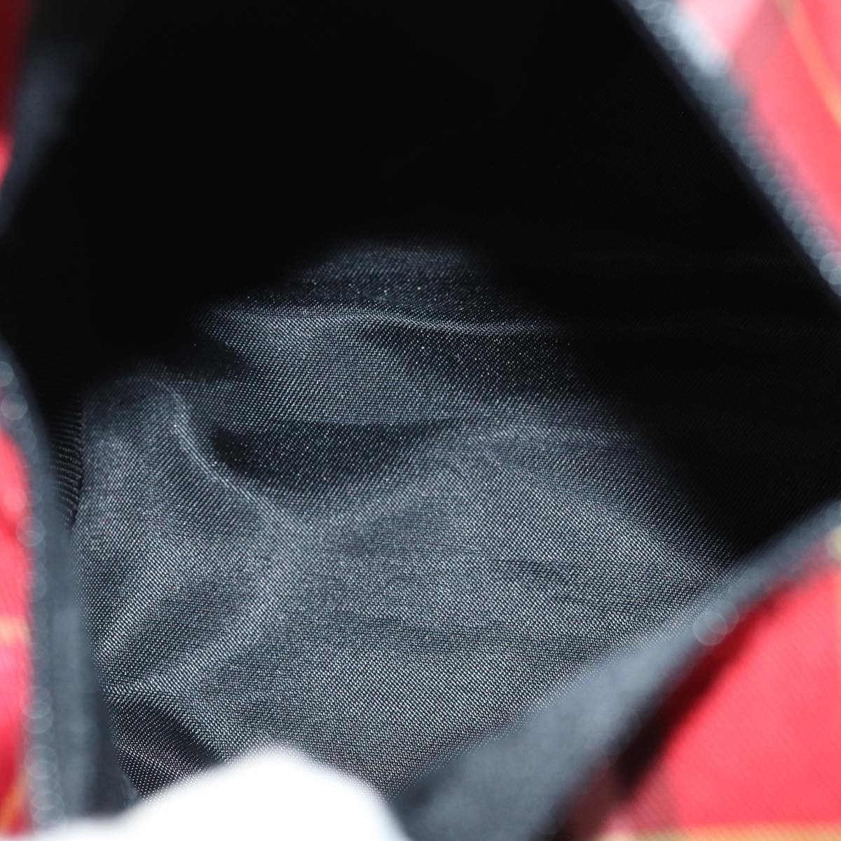 Burberry Burberry Nova check Pochette Nylon Rood